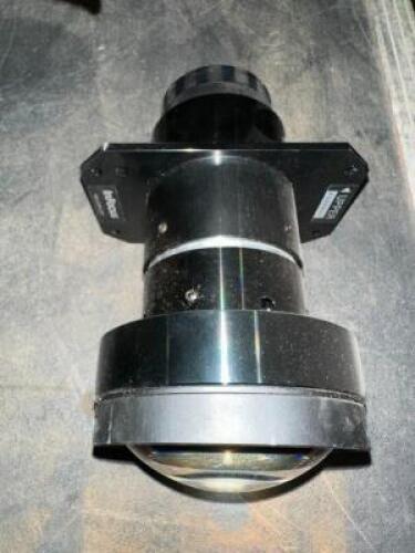 INFOCUSE LIGHT LENS
