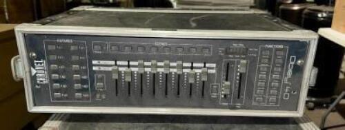 CHAUVET OBEY 40 SOUND CONTROL MODULE