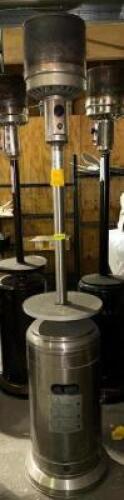 OUTDOOR PROPANE TOWER HEATER
