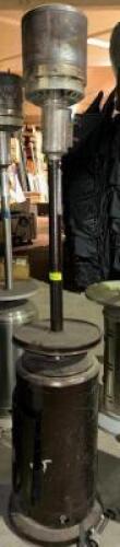 OUTDOOR PROPANE TOWER HEATER