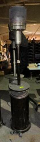OUTDOOR PROPANE TOWER HEATER