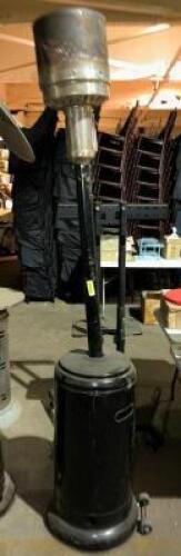 OUTDOOR PROPANE TOWER HEATER