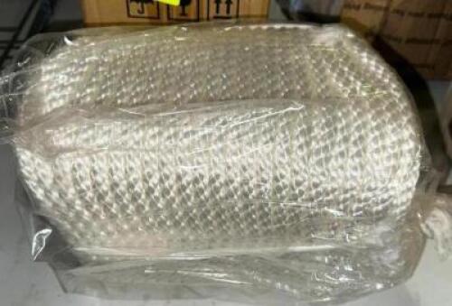BUNDLE OF HEAVY DUTY TENT ROPE