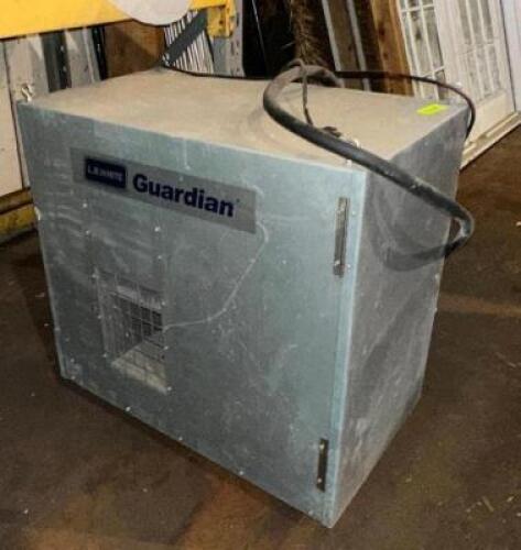 L.B WHITE GUARDIAN NATURAL GAS HEATER