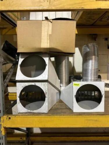 (4)- HEAT DIFFUSERS