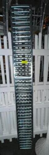 ONE PAIR OF HAUL MASTER TRUCK BED LOADING RAMPS