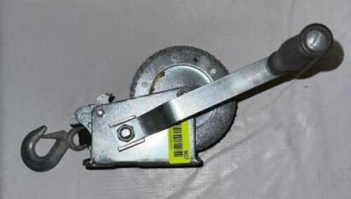 HAND WINCH
