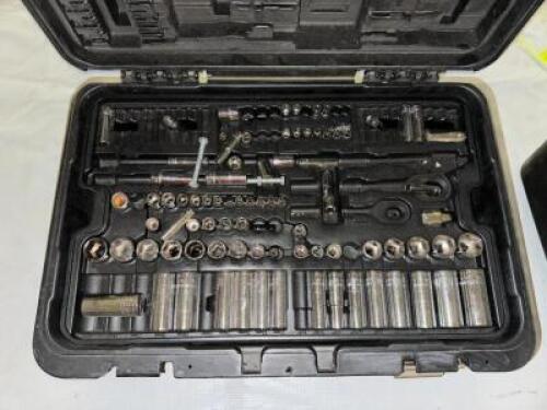 PARTIAL PITTSBURGH SOCKET SET