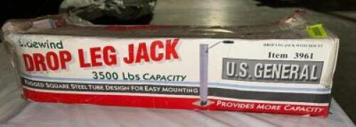 DROP LEG JACK