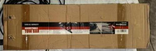 ADJUSTABLE TOW BAR