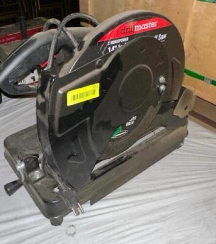 14" METAL CUT OFF SAW