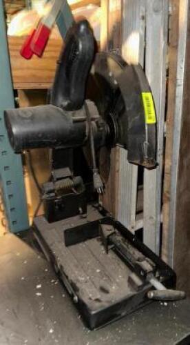 14" METAL CUT OFF SAW