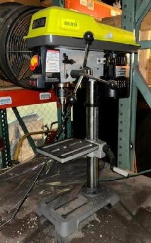 BENCH TOP DRILL PRESS
