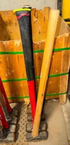 (4)- SLEDGEHAMMERS