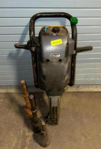 GAS POWERED STAKE / POST DRIVER