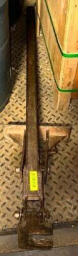 HEAVY DUTY STAKE PULLER