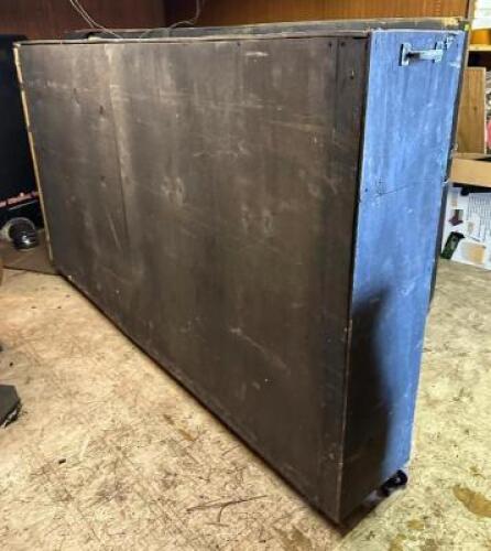 LARGE TABLE ROAD CASE