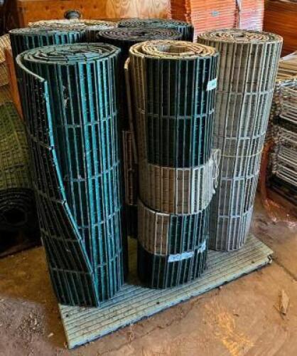 (8) ROLLS OF PORTAFLOOR