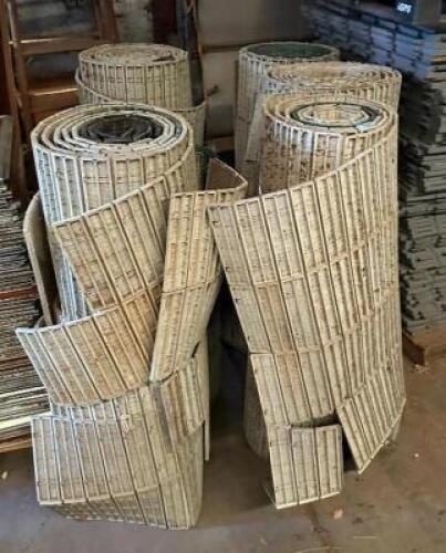 (6) ROLLS OF PORTAFLOOR