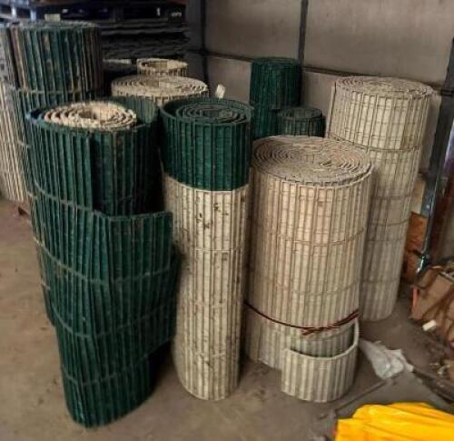 (10) ROLLS OF PORTAFLOOR