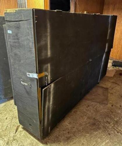 ROLLABOUT WOODEN CASE