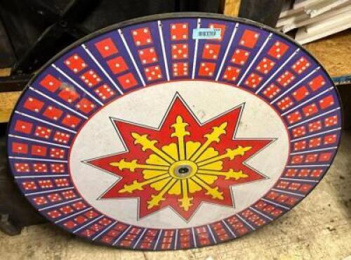 DICE WHEEL GAME