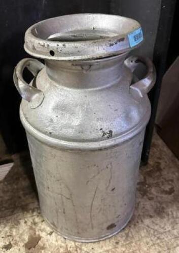 MILK CAN