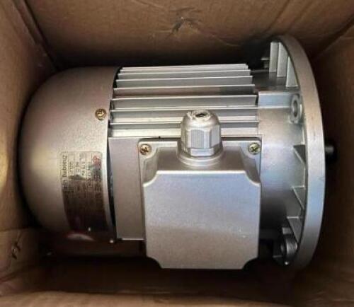 3-PHASE INDUCTION MOTOR
