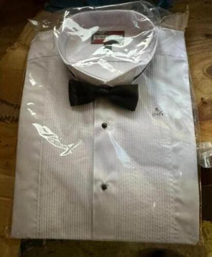 (5) XL TUX SHIRTS