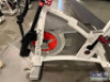 AC PERFORMANCE PLUS INDOOR SPIN CYCLE BIKE WITH CARBON BLUE BELT DRIVE AND (2) - WEIGHT BARS - 7