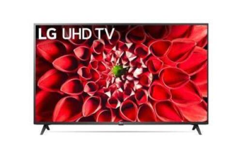 LG 50" 4K LED Smart TV