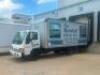 2001 Isuzu NPR Truck, VIN # JALB4B14017012277 - 3