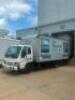 2001 Isuzu NPR Truck, VIN # JALB4B14017012277 - 10