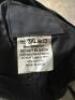 DESCRIPTION 3XL BLACK DUSTER COAT. BRAND / MODEL: JD IMPORTS MV001 ADDITIONAL INFORMATION NEW W/ CARRY BAG. SIZE 3XL LOCATION BAY 6 QTY 1 - 3