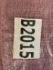 DESCRIPTION (2) 34" X 36" SADDLE BLANKETS ( PINK) BRAND / MODEL: JD IMPORTS B2-15 ADDITIONAL INFORMATION NEW W/ PACKAGING THIS LOT IS: SOLD BY THE PIE - 2