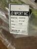 DESCRIPTION (2) 34" X 36" SADDLE BLANKETS ( GREEN) BRAND / MODEL: JD IMPORTS B2-15 ADDITIONAL INFORMATION NEW W/ PACKAGING THIS LOT IS: SOLD BY THE PI - 2