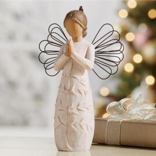 Willow Tree Angel Ornament