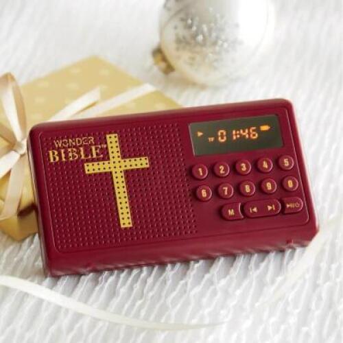 Wonder Bible