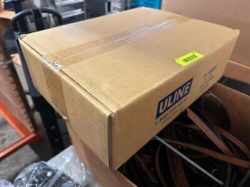 DESCRIPTION (1) CASE OF 36" X 48" 1 MIL POLY BAG. ADDITIONAL INFORMATION 250 CT. LOCATION BAY 6 QTY 1