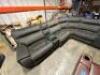 MACYS HUTCHENSON 7 PIECE POWER RECLINING SECTIONAL - 3