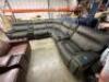 MACYS HUTCHENSON 7 PIECE POWER RECLINING SECTIONAL - 5