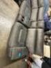 MACYS HUTCHENSON 7 PIECE POWER RECLINING SECTIONAL - 7