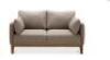 MACYS JOLLEEN FABRIC LOVESEAT