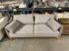 MACYS JOLLEEN FABRIC LOVESEAT - 4