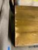 MACYS GATLIN NATURAL WOOD TWO DRAWER NIGHTSTAND - 6