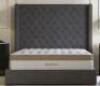 SAATVA LOOM AND LEAF FIRM MEMORY FOAM KING