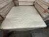SAATVA LOOM AND LEAF FIRM MEMORY FOAM KING - 4