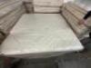 SAATVA LOOM AND LEAF FIRM MEMORY FOAM KING - 6