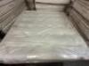 SAATVA NATURAL LATEX HYBRID KING - 4