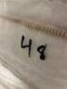 SAATVA NATURAL LATEX HYBRID KING - 6